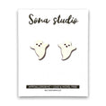 Load image into Gallery viewer, Ghost Earrings