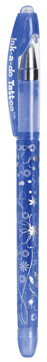 Yay! Ink-A-Do Tattoo Pens, Set of 6