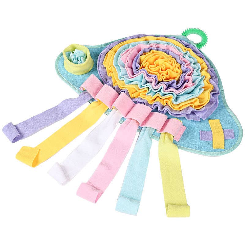 dog snuffle mat