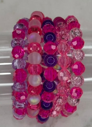 Valentine's Day Bracelet Stacker