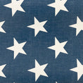 Load image into Gallery viewer, Blue Star Table Runner
