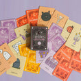 Load image into Gallery viewer, Spooky Stories Storytelling Prompts Card Game