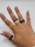 Load image into Gallery viewer, Flip Reversible hocus pocus and wicked ring