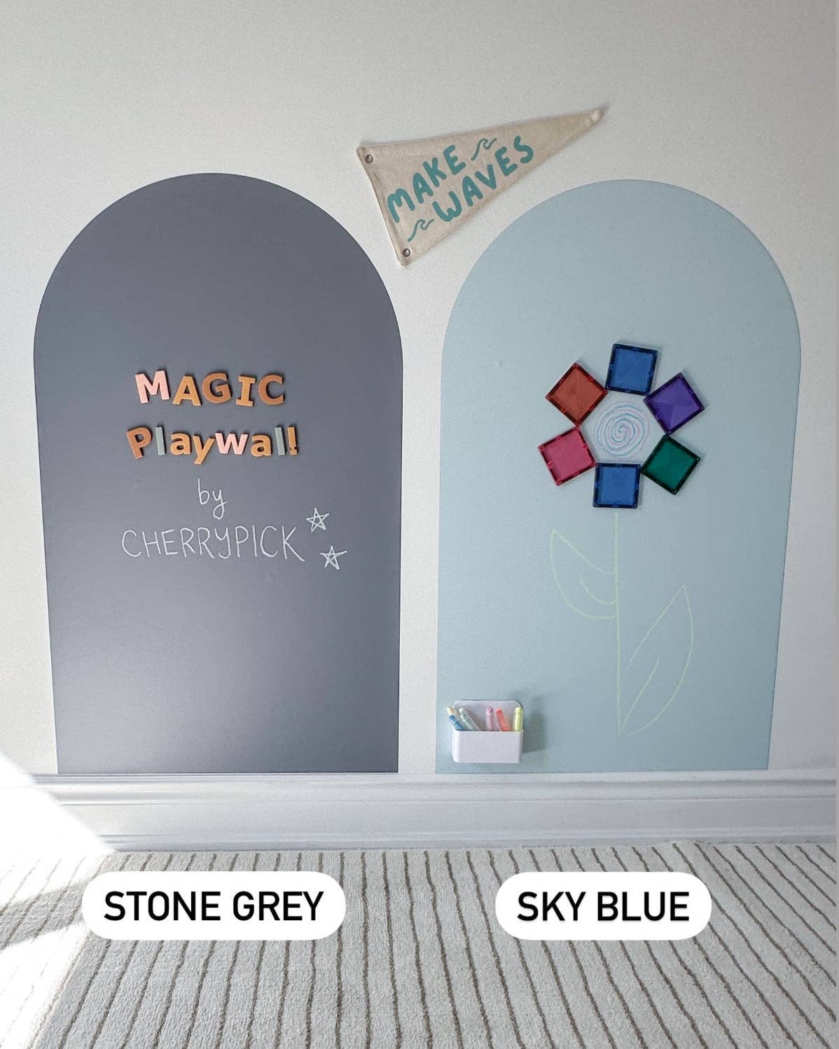 magic playwall