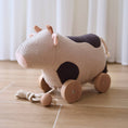 Load image into Gallery viewer, WILLOW // pull-along toy
