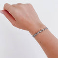 Load image into Gallery viewer, waterproof diamond delight bracelet
