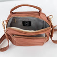 Load image into Gallery viewer, Nisha Nylon Crossbody Bag