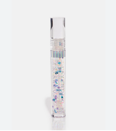 sparkle lip gloss