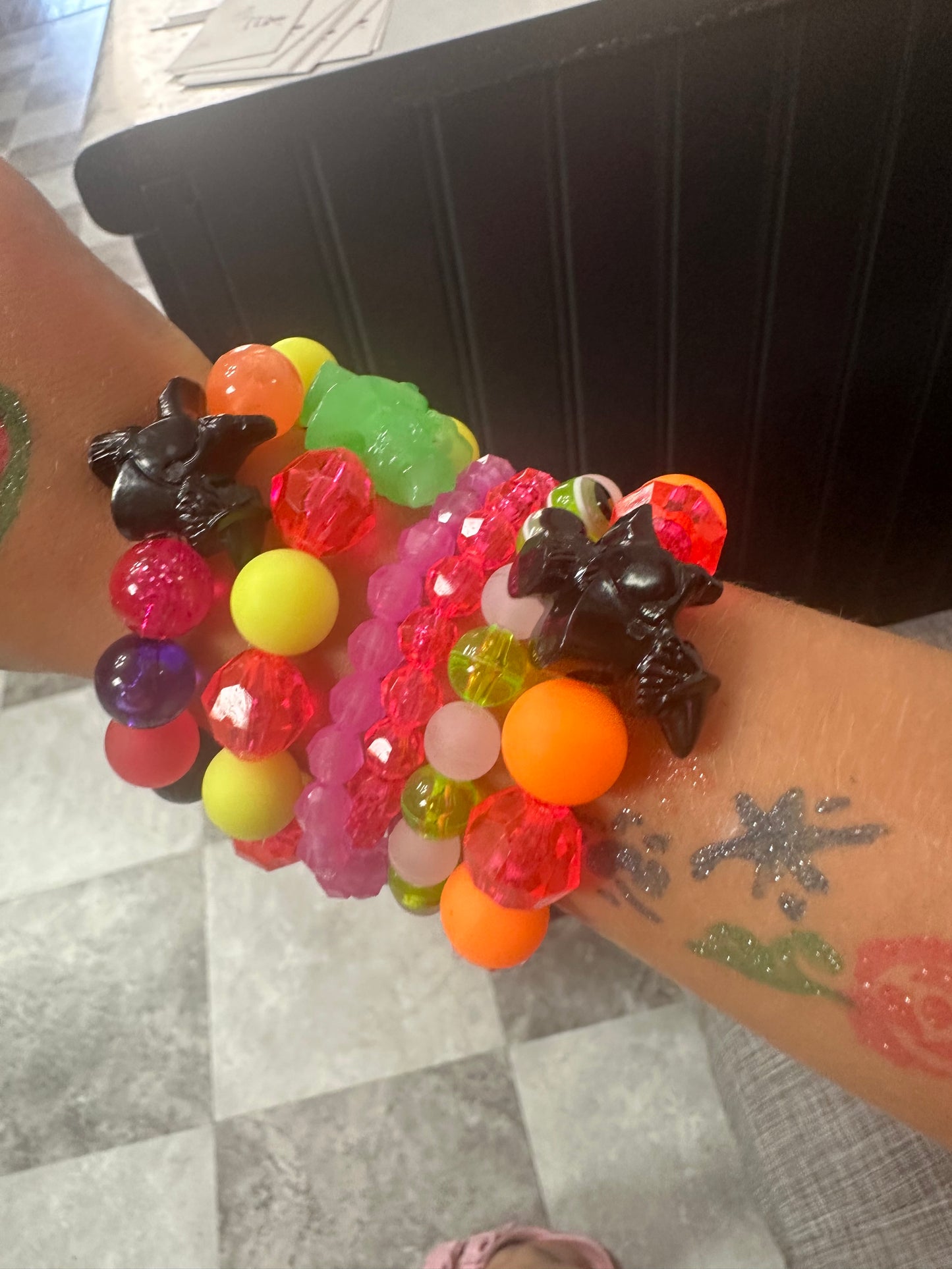 Kids Halloween Stacker