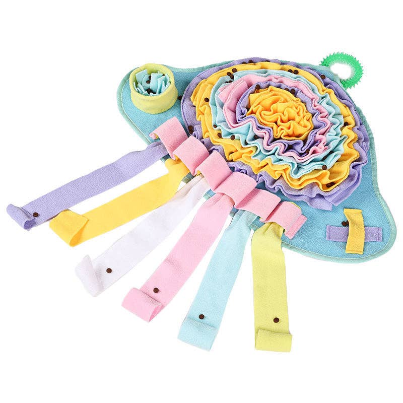 dog snuffle mat