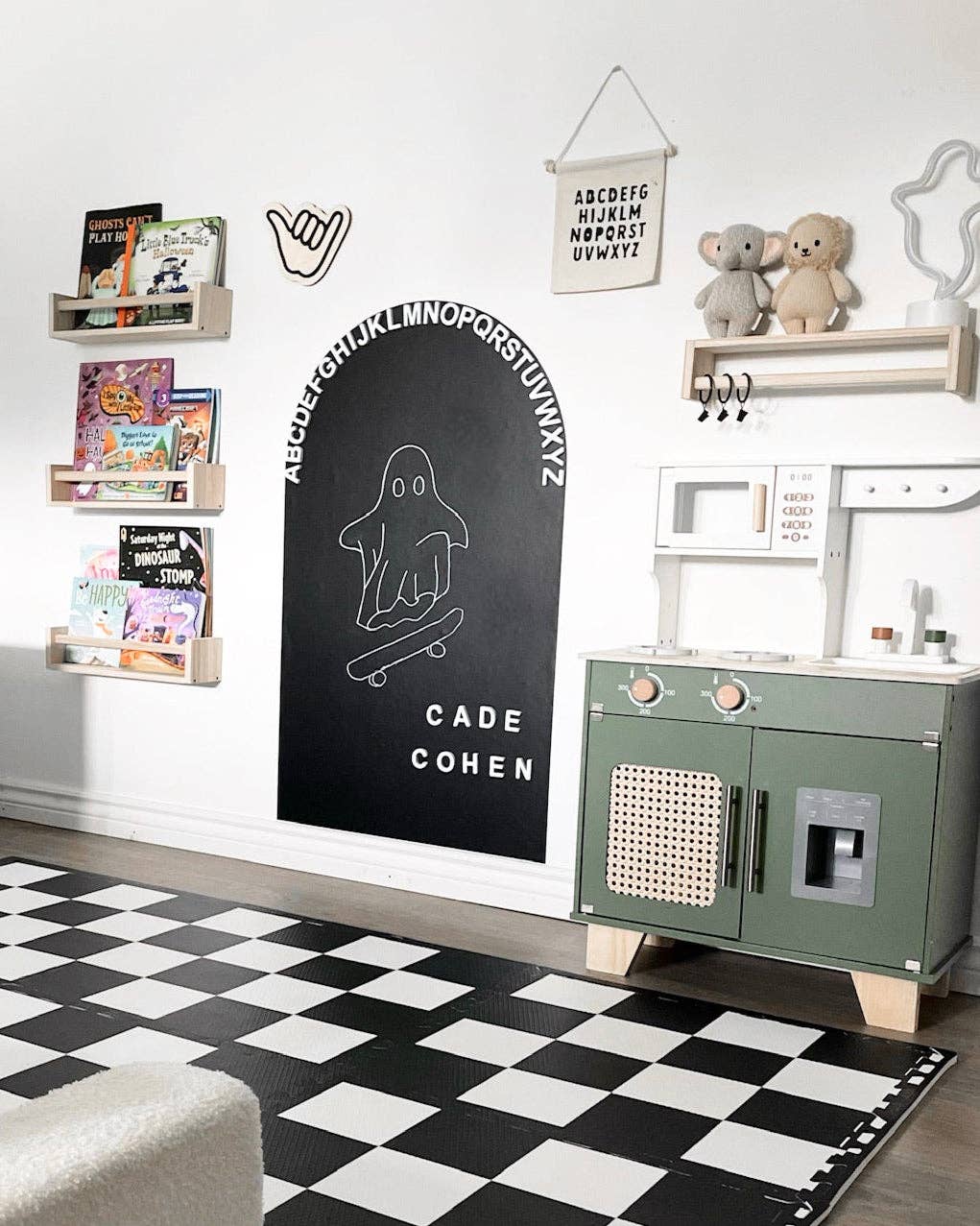magic playwall