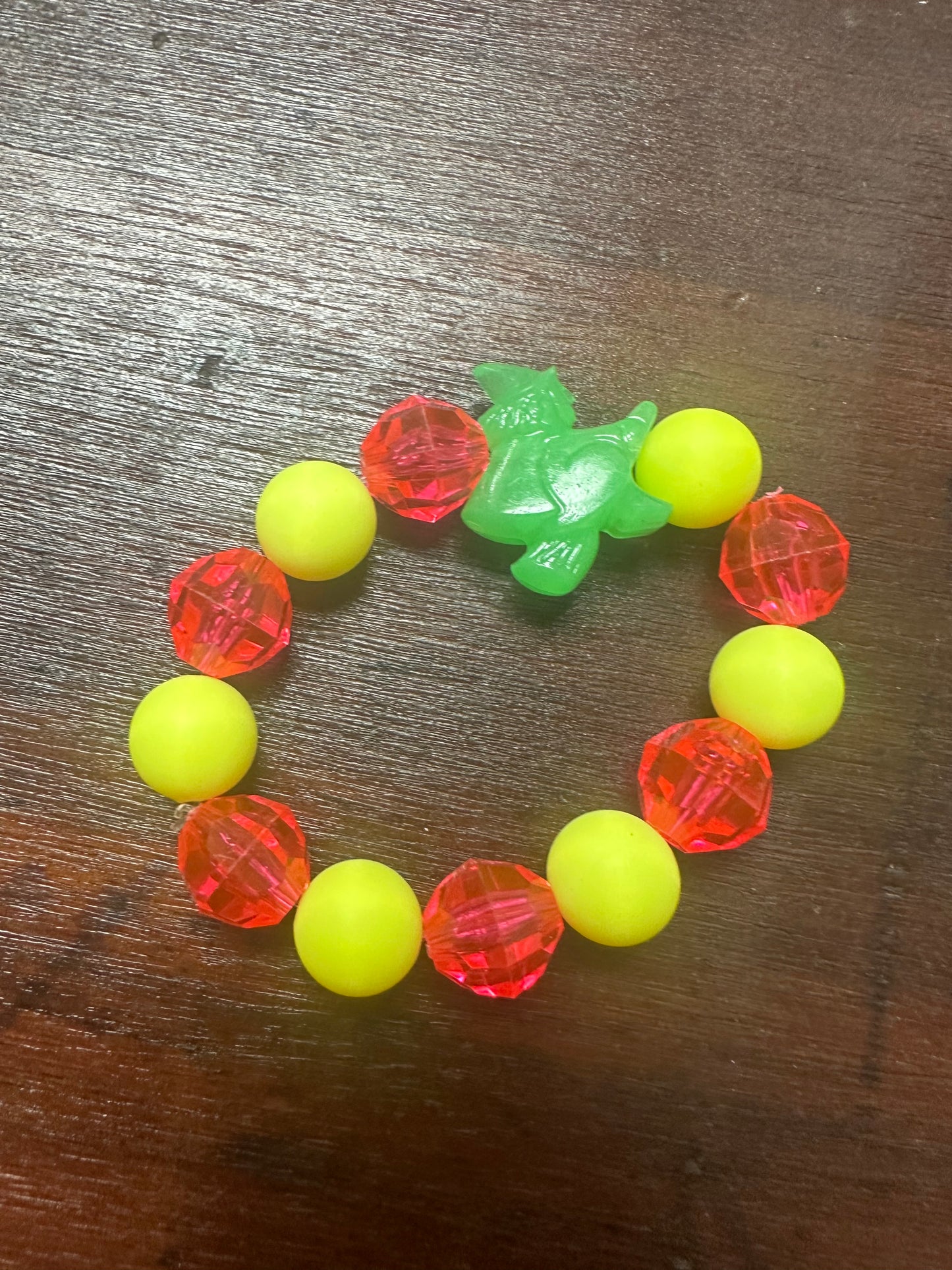 Kids Chunky Halloween Bracelet