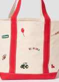 Load image into Gallery viewer, Nebraska Icons Small Tote