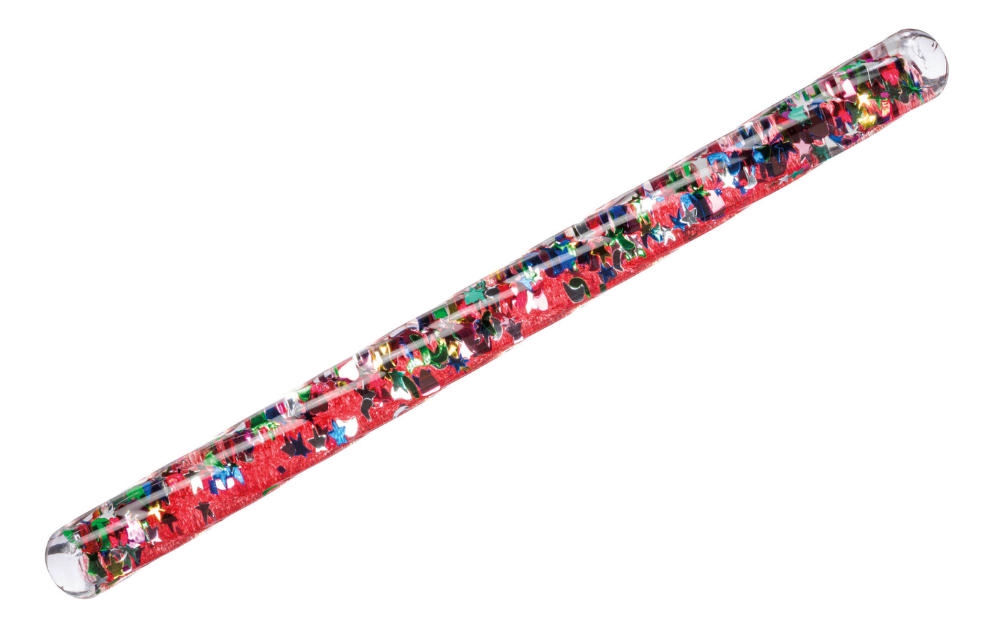 spiral glitter wand