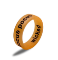 Load image into Gallery viewer, Flip Reversible hocus pocus and wicked ring