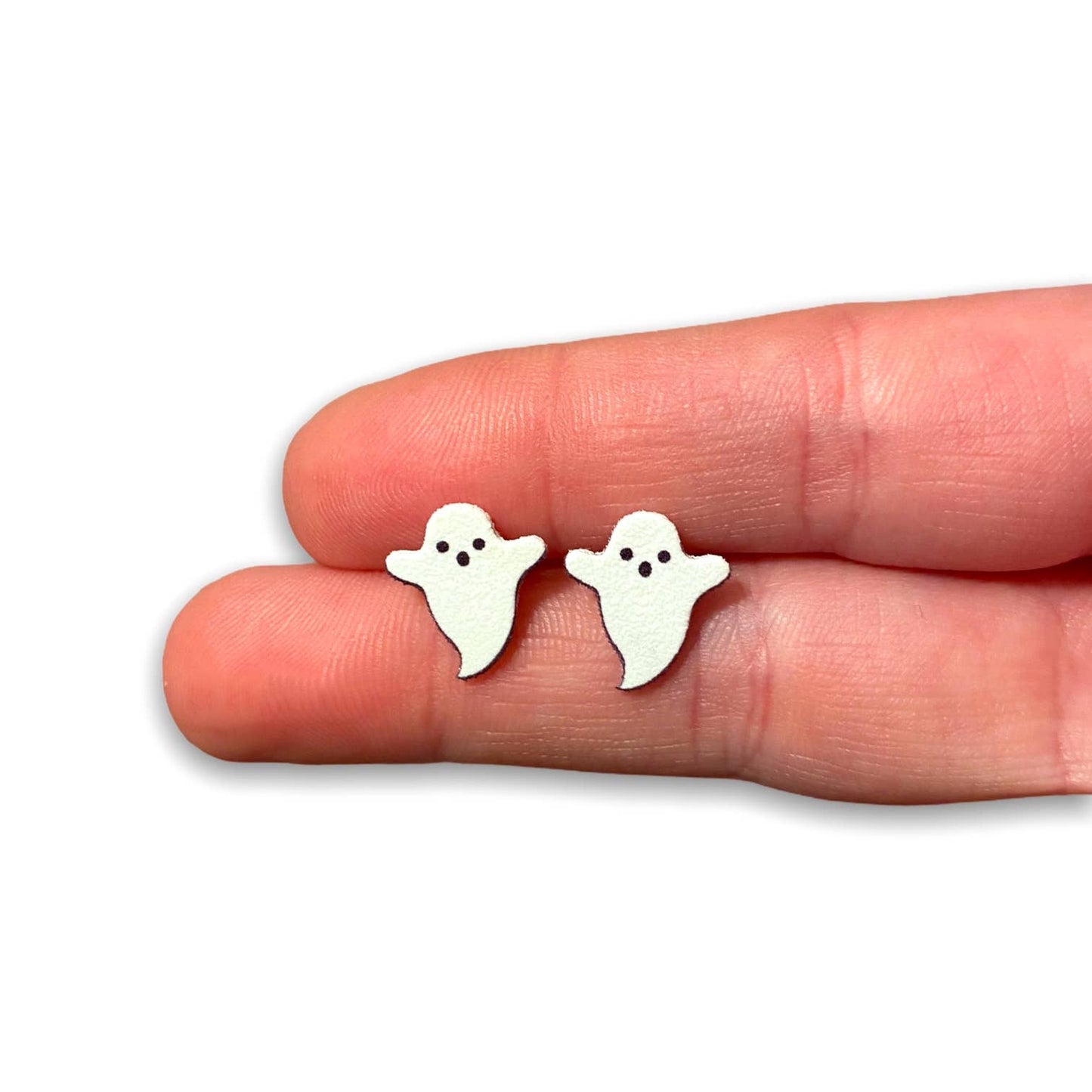 Ghost Earrings