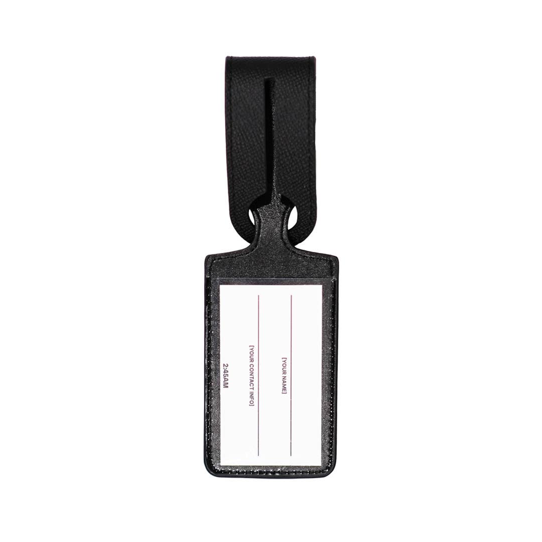 luggage tag