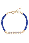 Load image into Gallery viewer, Betsy Paracord Tennis Bracelet