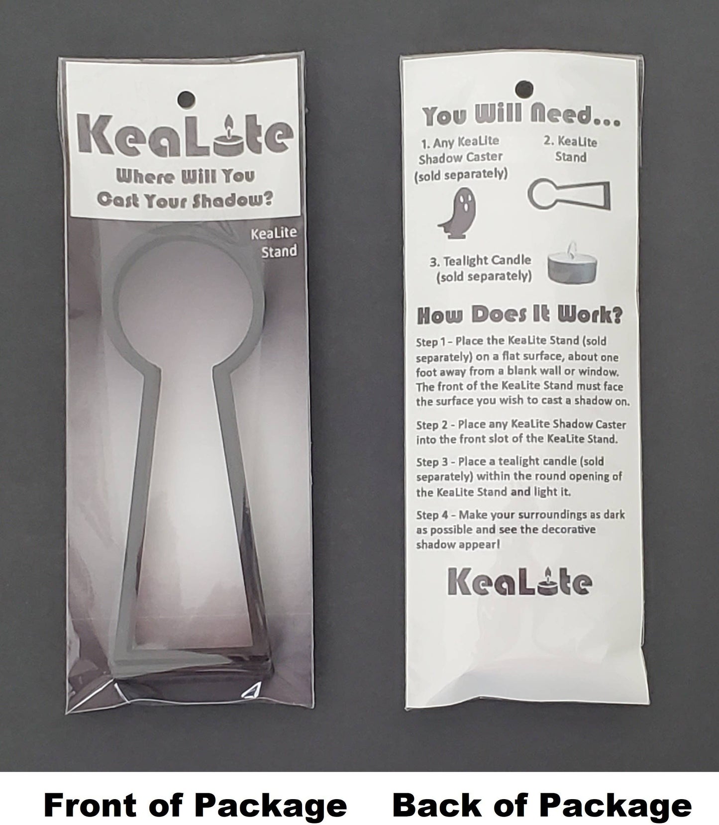 KeaLite Stand