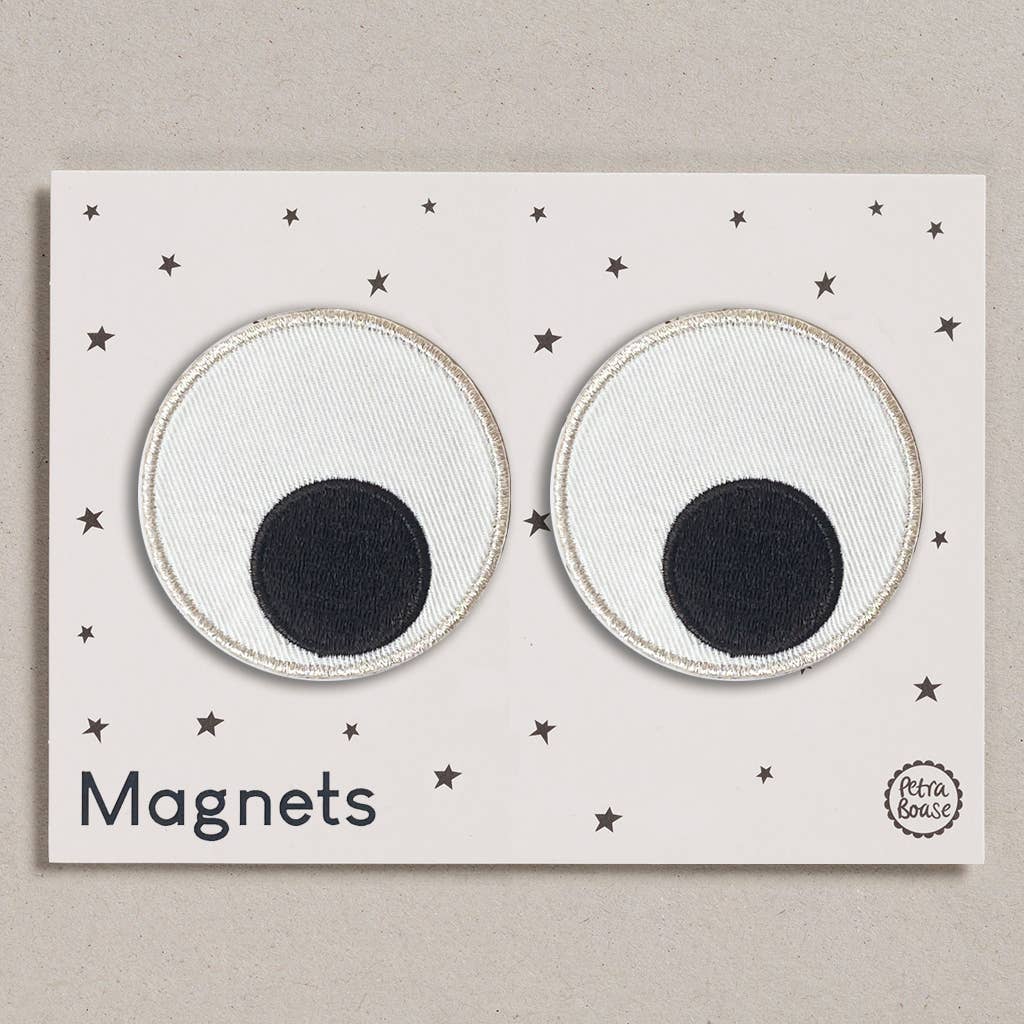 giant eyeball magnets