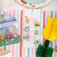 Load image into Gallery viewer, Silly Goose Garden Hair Clip Set