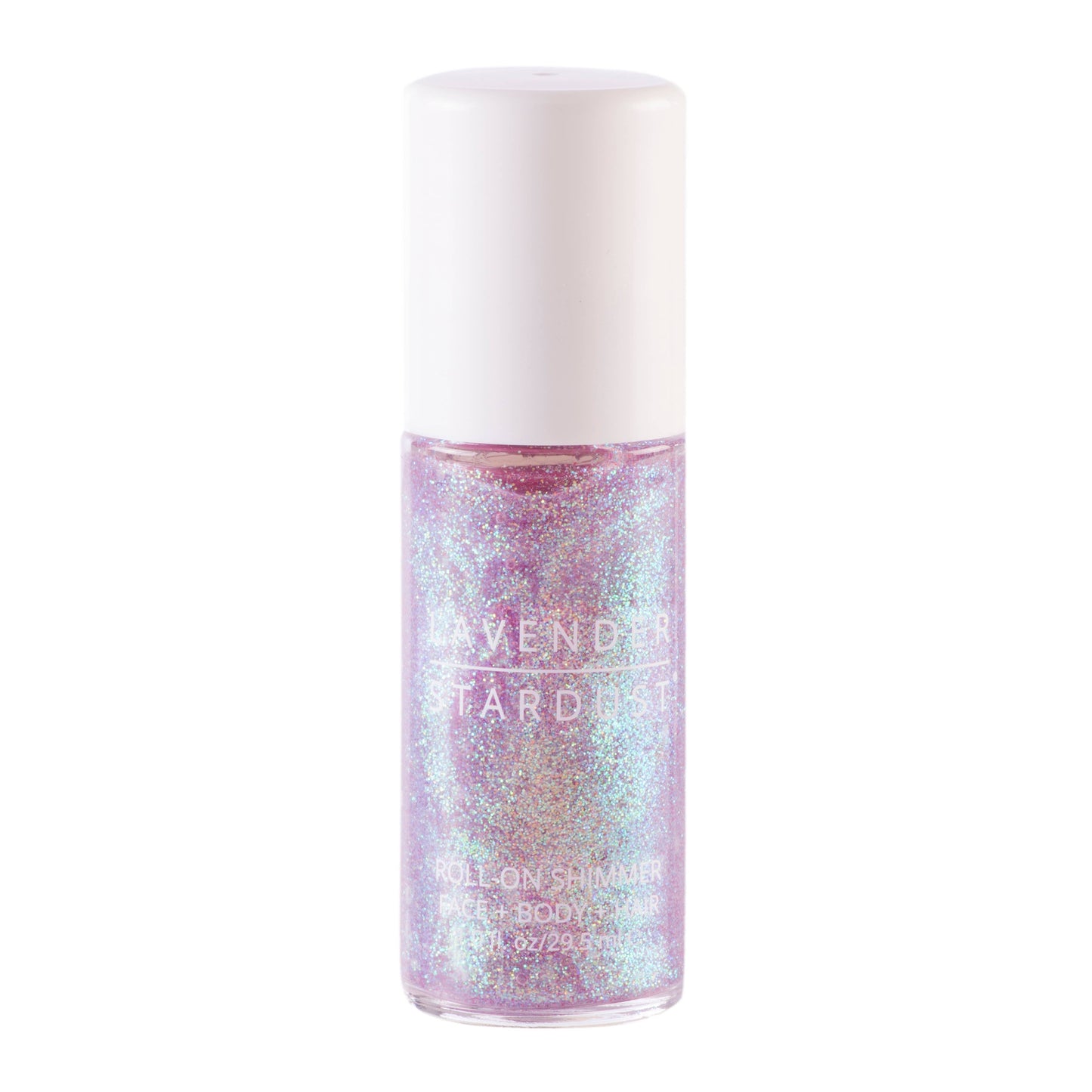 roll-on shimmer