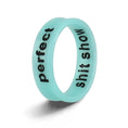 Load image into Gallery viewer, Flip Reversible shit show and perfect ring