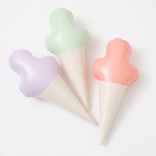 inflatable sundae cubby multi set