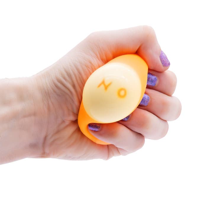 squeezy fortune ball