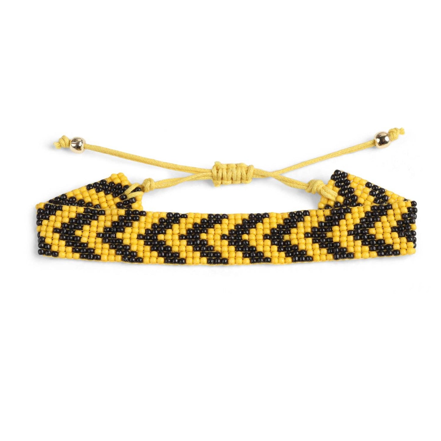 Adjustable Game Day Bracelet