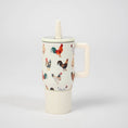 Load image into Gallery viewer, chicken 20oz spill proof tumbler