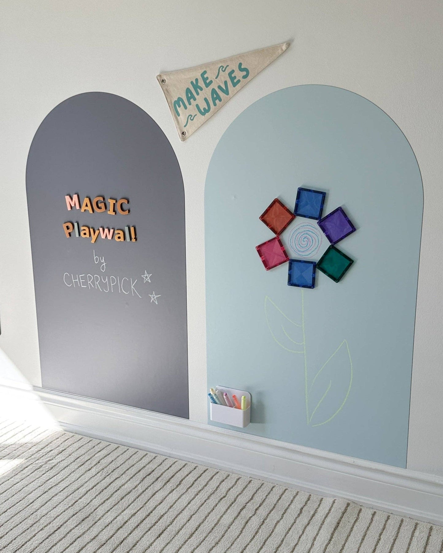 magic playwall