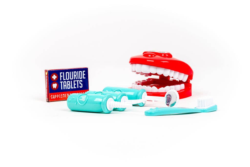 dentist play set