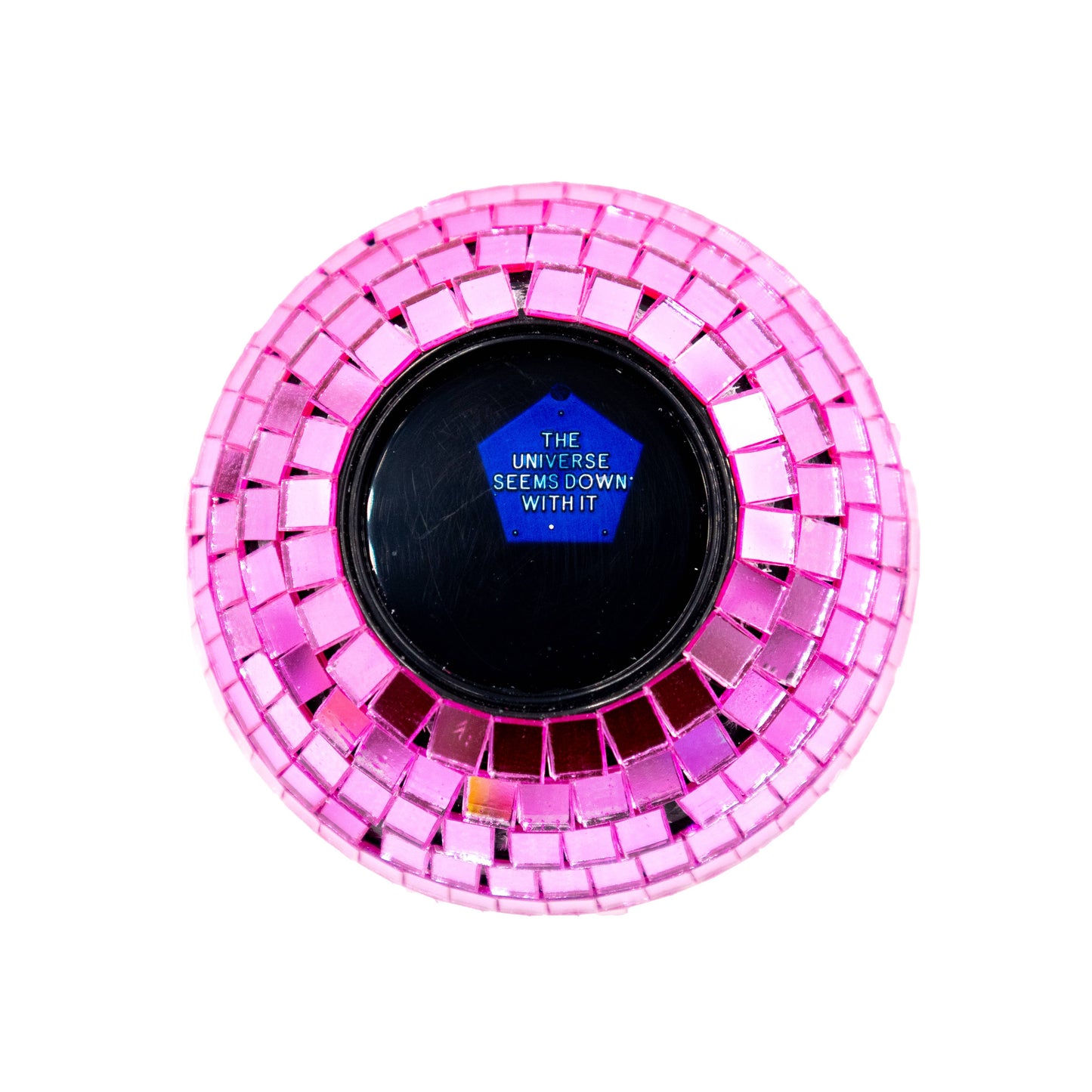 disco decision ball