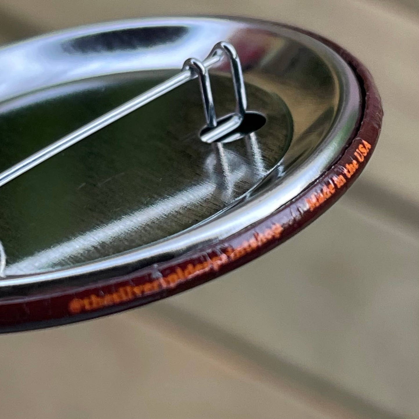 coffee drinking champ button