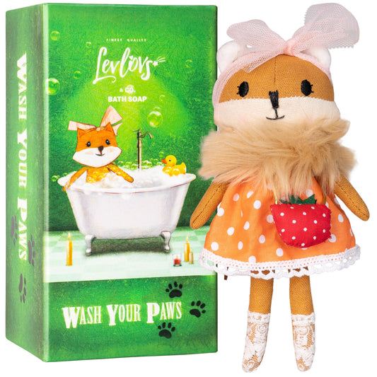 fox in a box