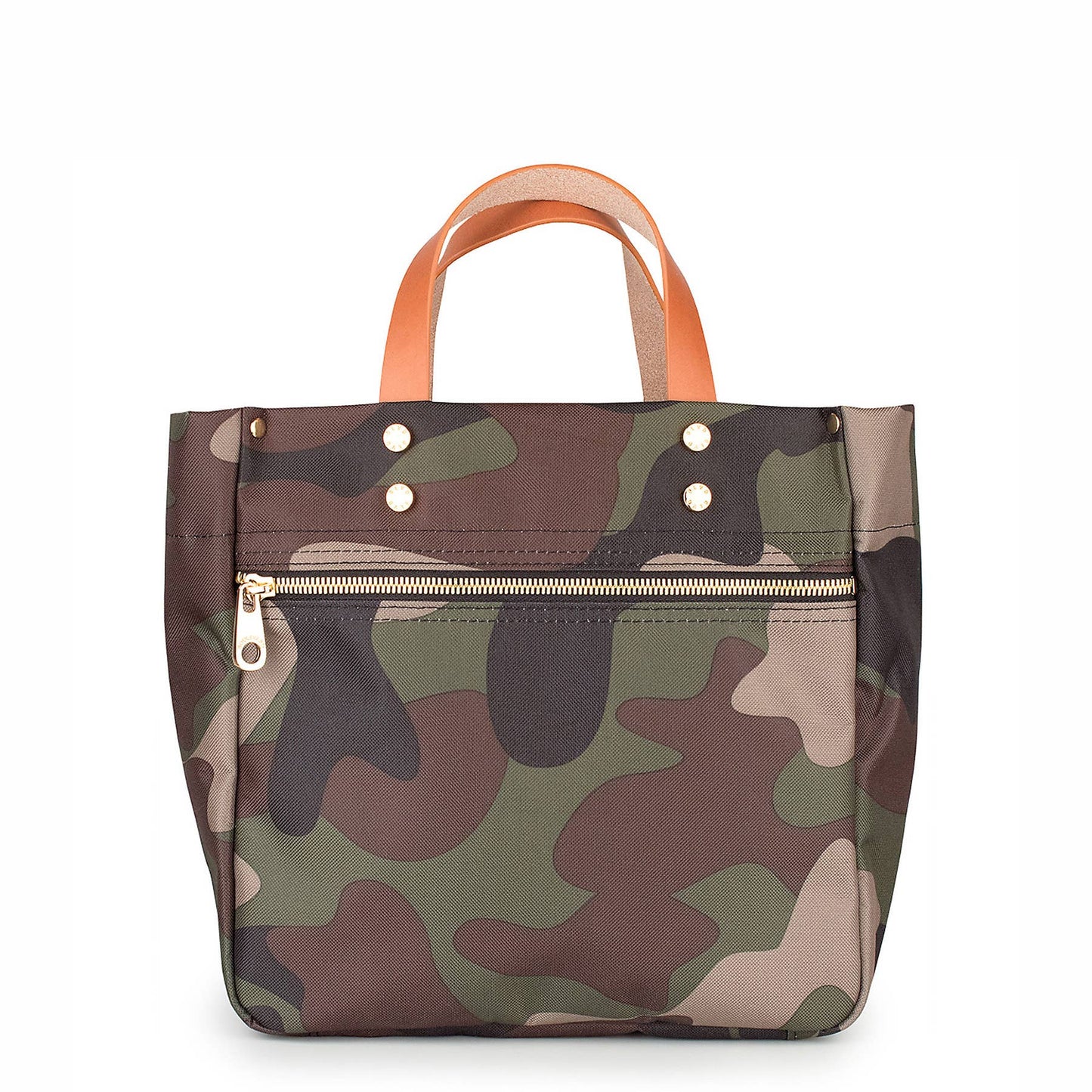 joey camo nylon tote