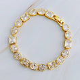 Load image into Gallery viewer, sparkling shapes bracelet