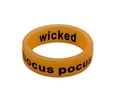 Load image into Gallery viewer, Flip Reversible hocus pocus and wicked ring