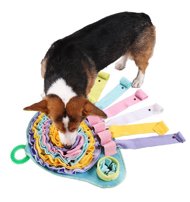 dog snuffle mat