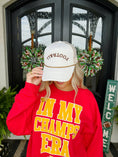 Load image into Gallery viewer, Football P&P Trucker Hat