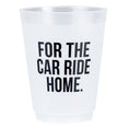 Load image into Gallery viewer, for the car ride home frost cups