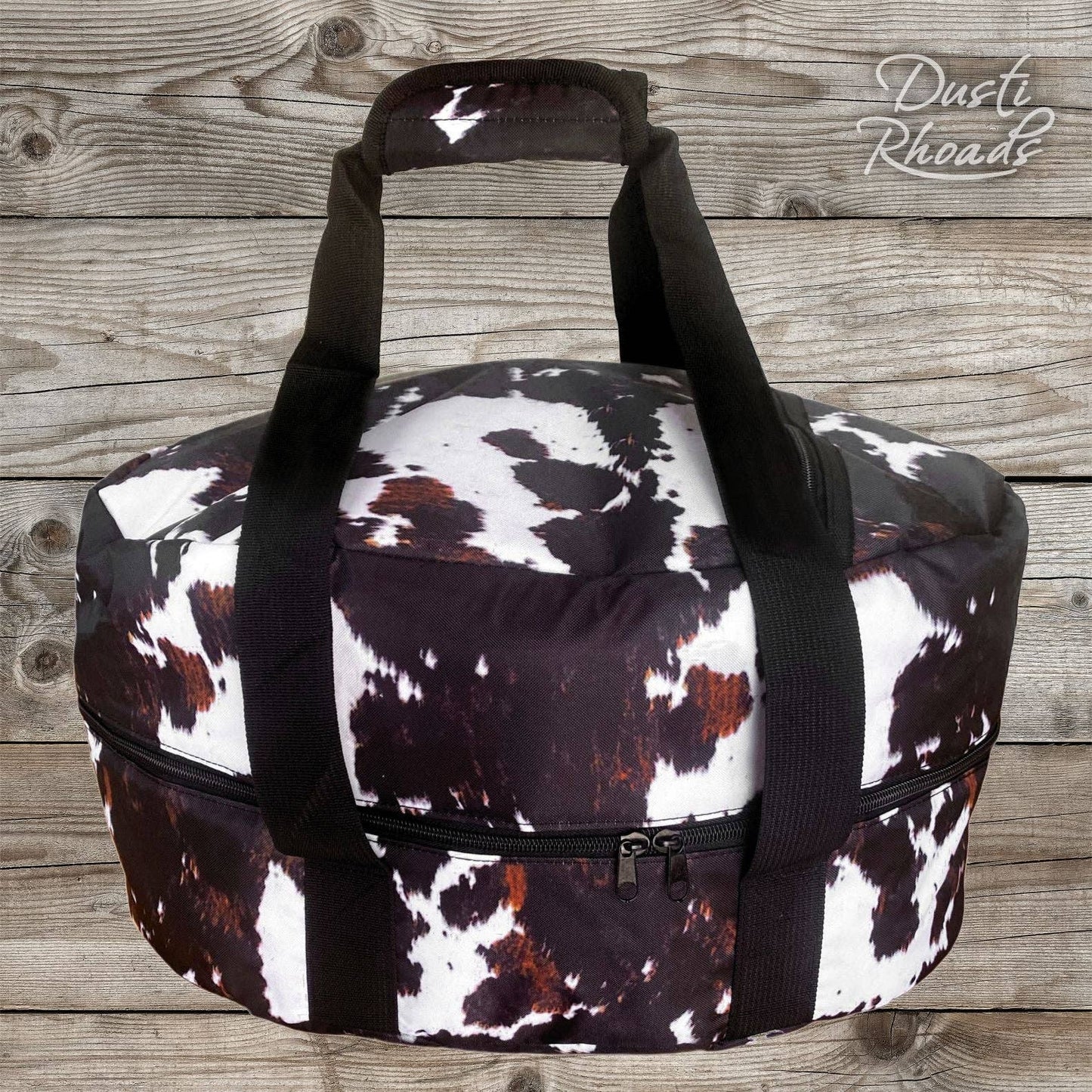 cattle drive crockpot carrier