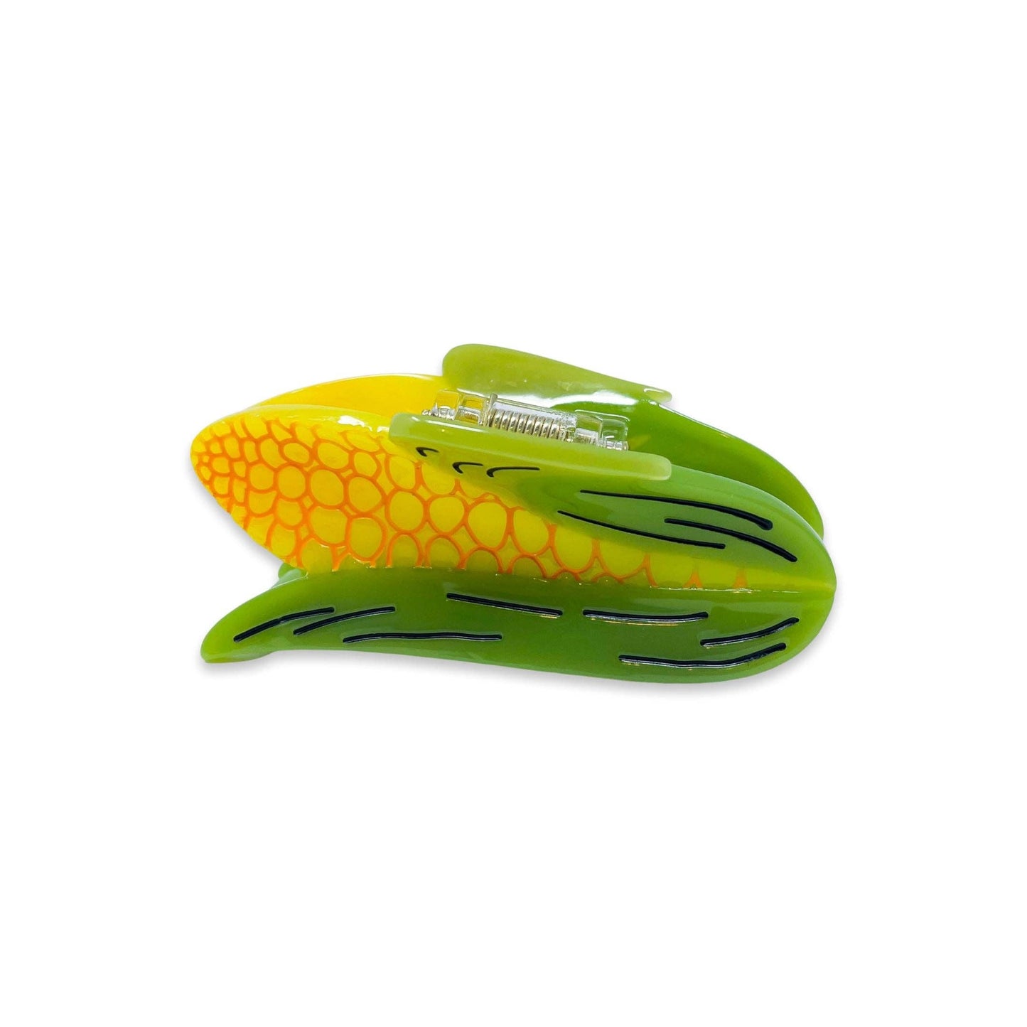 baby corn hair claw