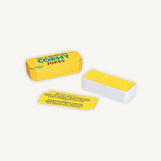 100 Corny Jokes