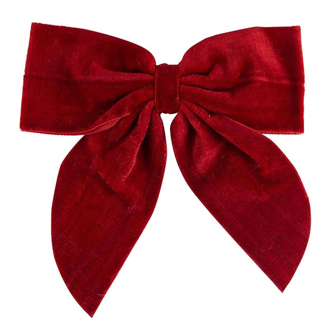 red velvet bottle bow