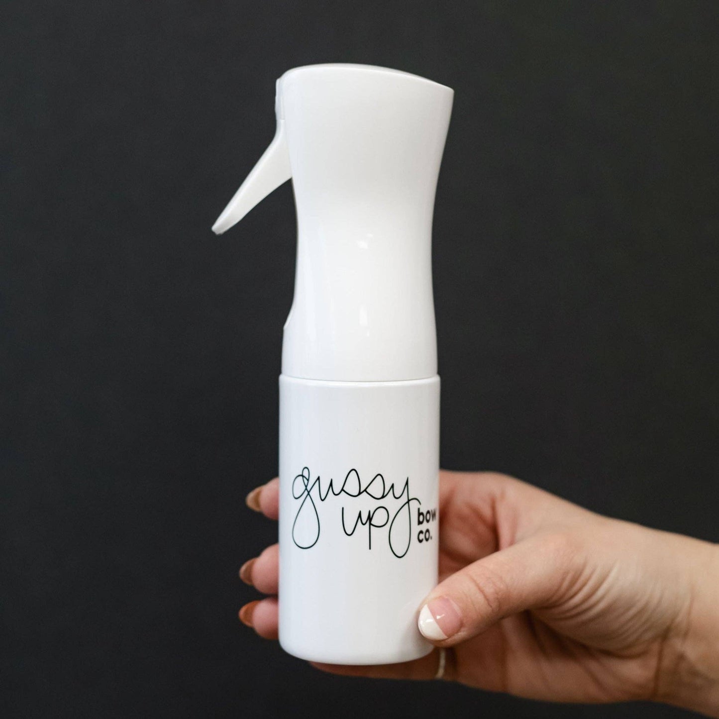 continuous spray bottle