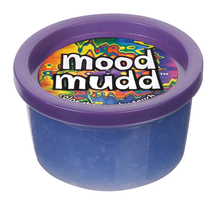 mood mud color changing dough