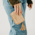 Load image into Gallery viewer, Wynona Woven Wallet
