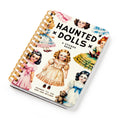Load image into Gallery viewer, haunted dolls sticker book